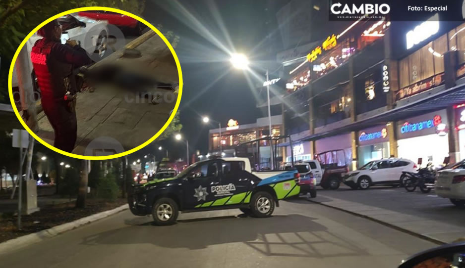 “El Charly”, ejecutado en bar Mangos de Angelópolis se dedicaba a la compra-venta de autos