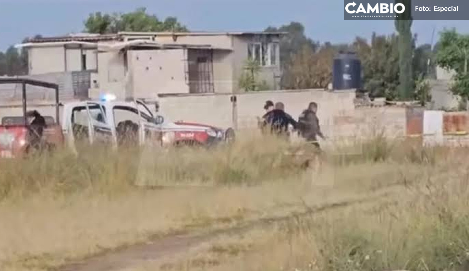 ¡Espeluznante! Eran cuatro los embolsados en Chachapa; tenían mensaje amenazante de &quot;Los González&quot;