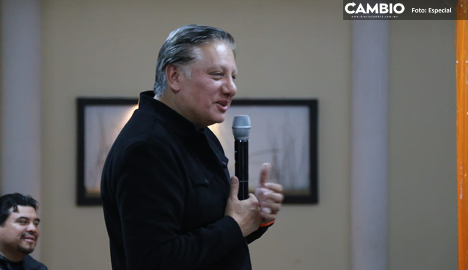 Participa Fer Morales en foro ciudadano sobre &quot;Prevención y Atención del Cáncer Infantil en Puebla&quot;