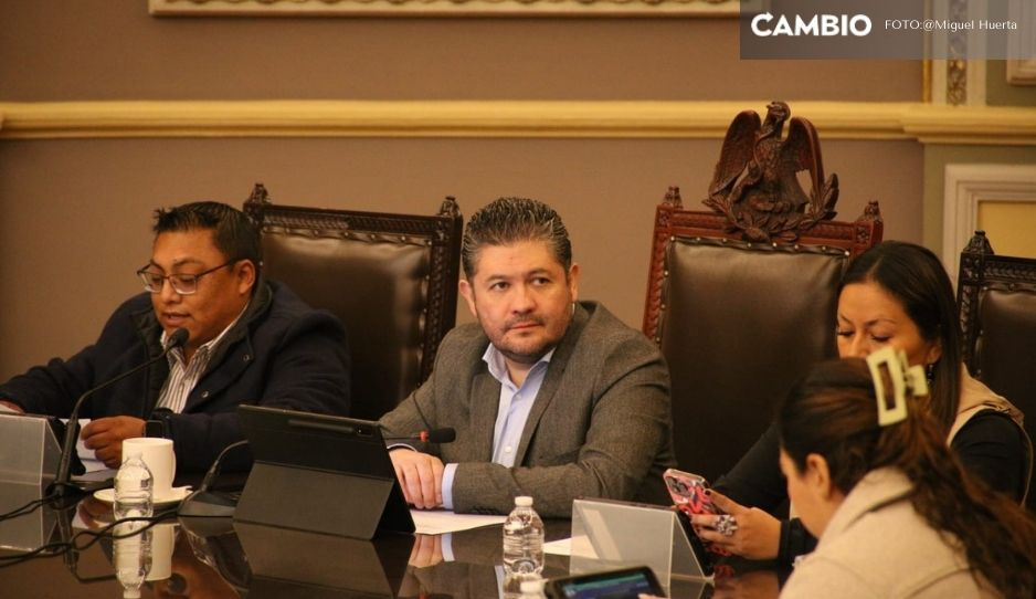 Enrique Rivera traiciona al PRI y buscará alcaldía de Chignahuapan bajo colores del PVEM y Morena (VIDEO)