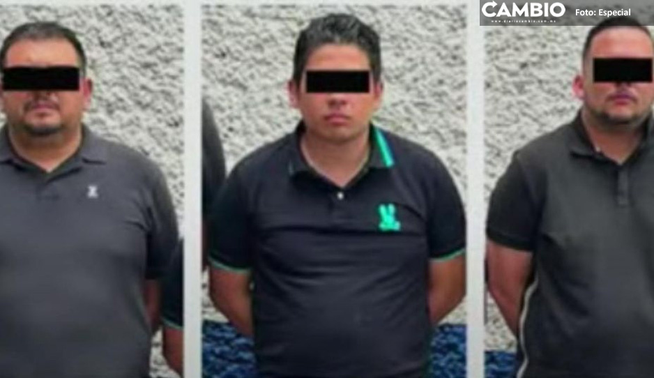 Detienen a tres colombianos en la CDMX que utilizaba jabón Zote para empaquetar droga