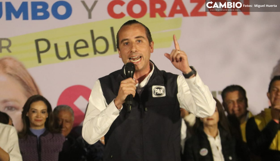 En 2021 fui el diputado más votado y esta vez volveremos a ganar, asegura Mario Riestra (VIDEO)