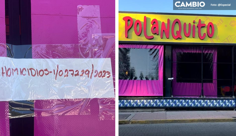 Fiscalía asegura el bar &#039;Polanquito&#039;, tras golpiza de cadeneros a joven