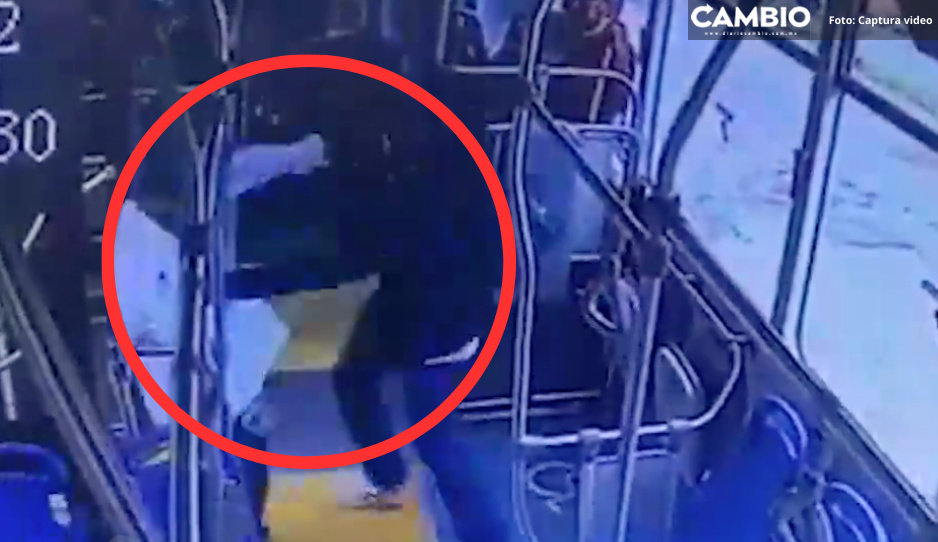 ¡Adiós, héroe! Matan a chofer que defendió a pasajera de acoso (VIDEO)