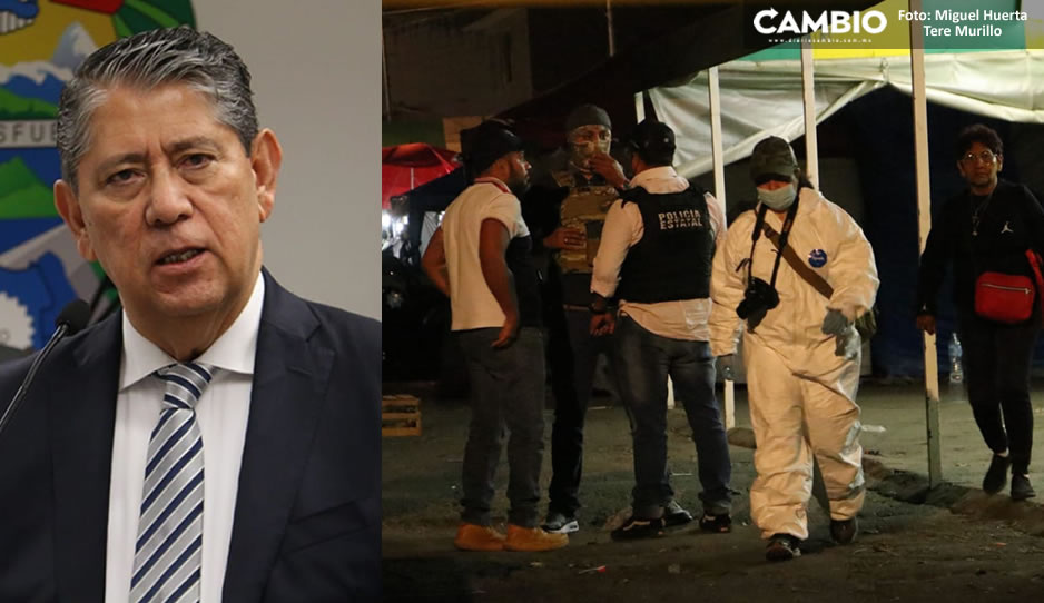 Disputa por la administración, el móvil de la matanza en Mercado Morelos: Fiscalía (VIDEO)