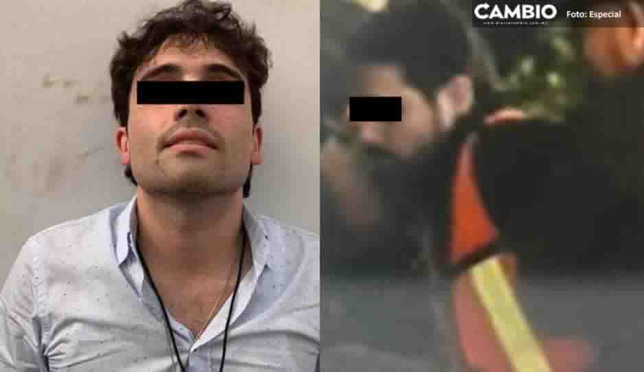 Asegura DEA que ya está lista la petición para extraditar a Ovidio Guzmán