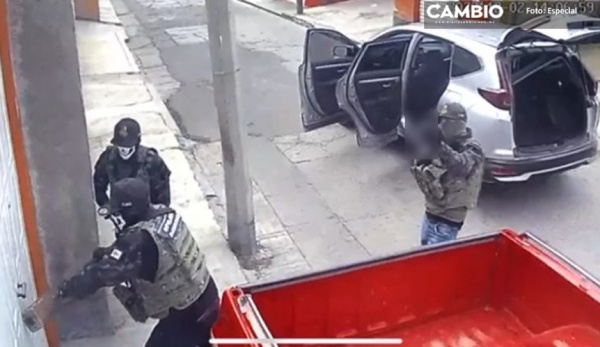 Terror en Xonacatepec: comando armado da levantón al “Nacato” (VIDEO)