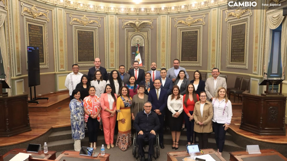 LXI Legislatura aprueba reformas a la Ley del Notariado para el Estado de Puebla