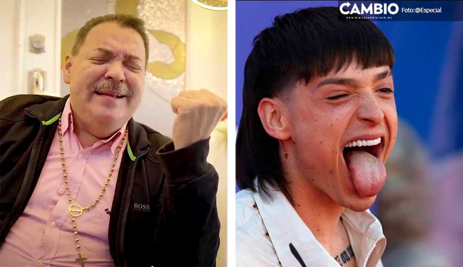 Julio Preciado estalla contra Peso Pluma en el Festival Arre: “Es una falta de respeto”