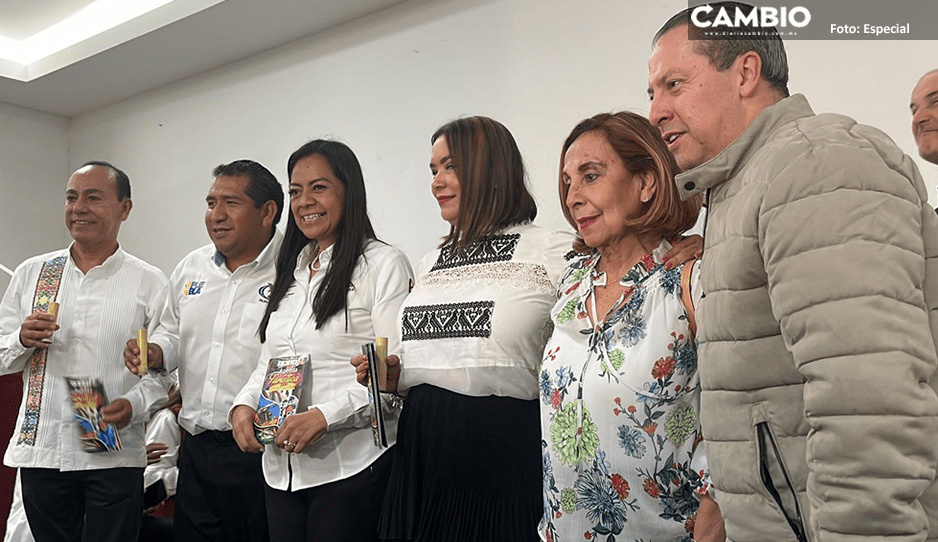 Ariadna Ayala presenta agenda turística “Apasiónate por Atlixco” 2024