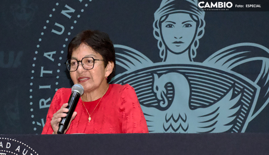 La BUAP, una universidad que sigue creciendo con finanzas sanas: Lilia Cedillo