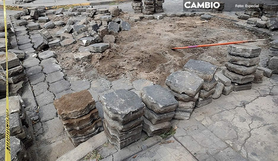 Vecinos impidieron que el gobierno de Tepole cerrara más calles; acusan obras inconclusas