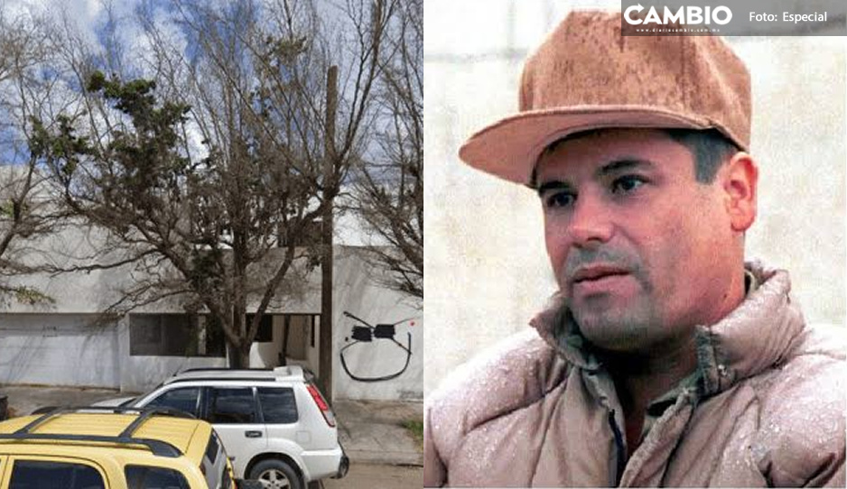 ¡Abandonada y deteriorada! Así luce la casa del “Chapo” Guzmán (FOTOS)