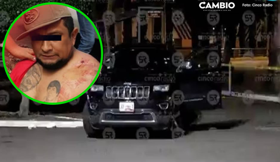 “La Zorra” y su hijo salían del cine cuando fueron atacados en Galería Las Ánimas