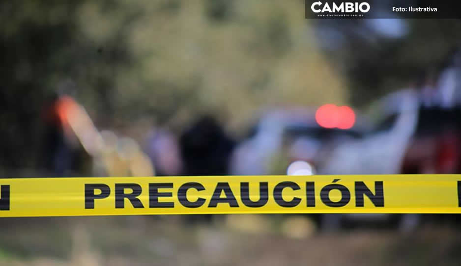 Hallan en Teotlalco cadáver decapitado de joven desaparecido