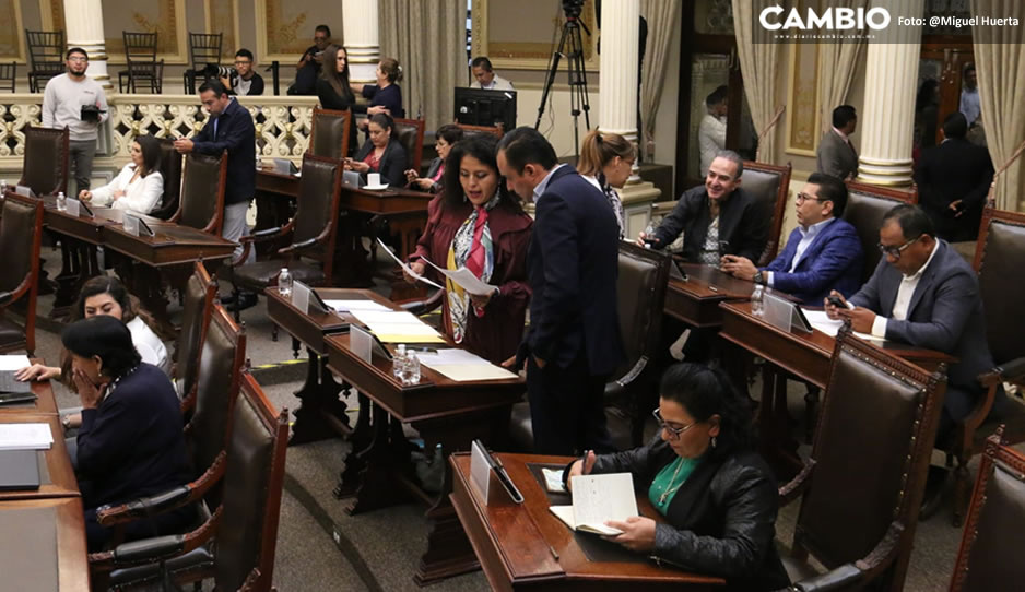 Por unanimidad, Congreso aprueba crear OPD de Salud en Puebla