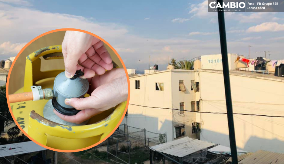 ¡Alerta! Vecinos reportan fuerte olor a gas en Fuentes de San Bartolo