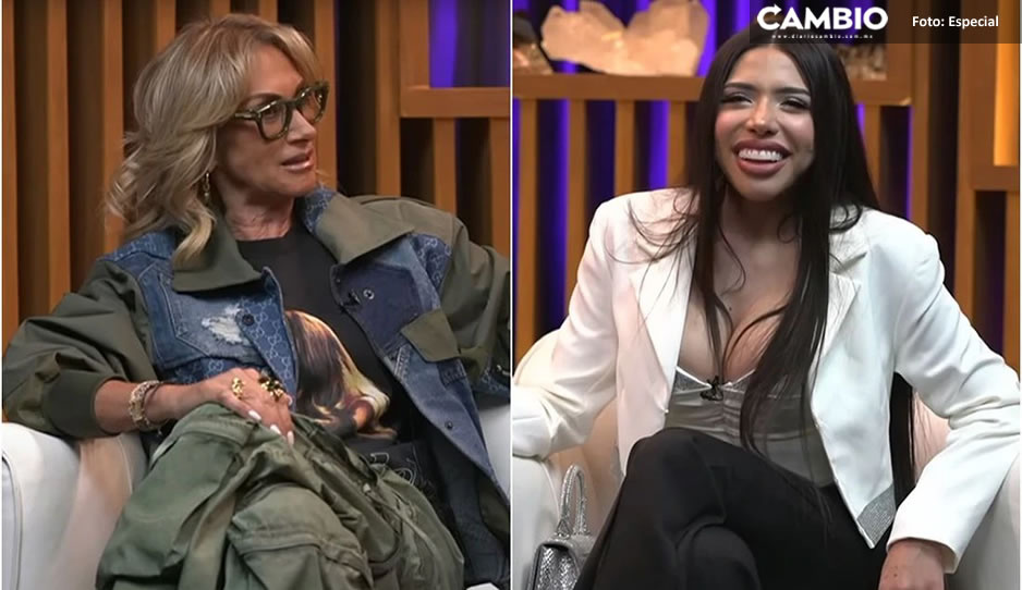 Yeri Mua ofrece disculpas a Adela Micha tras llamarla ´labios de calaca´ (VIDEO)