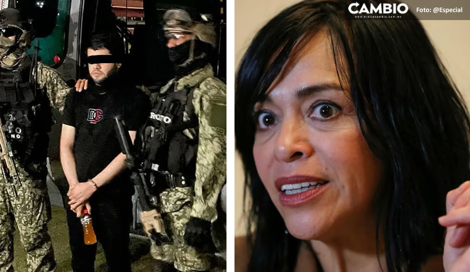 Desde los 19 años, &quot;El Nini&quot; asesinaba por diversión para &quot;Los Chapitos&quot;: Anabel Hernández