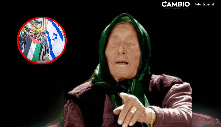 ¡De miedo! Reviven profecía de Baba Vanga tras el conflicto de Israel