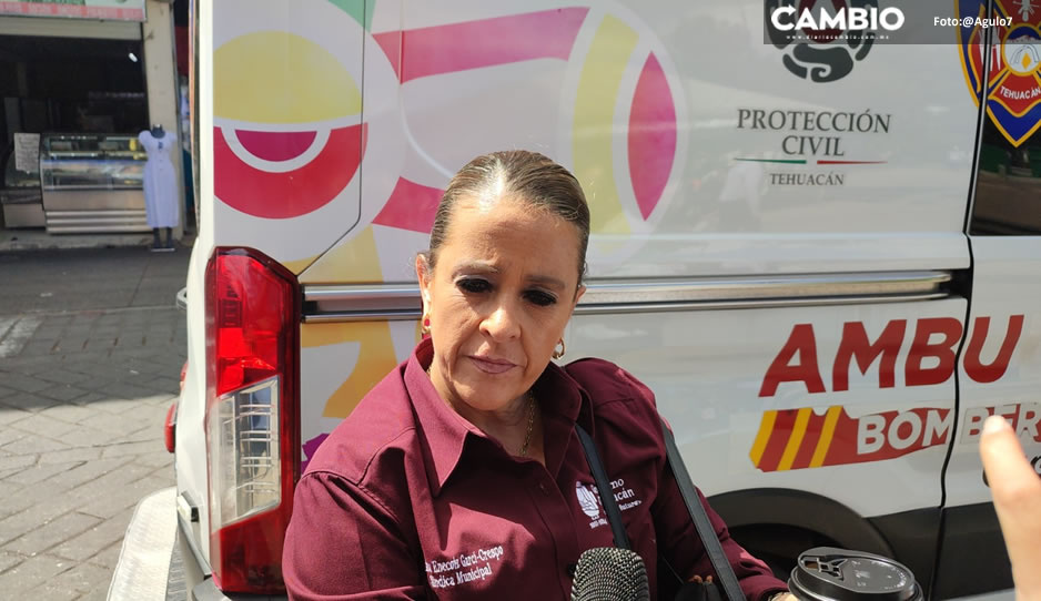 Trasciende que Ayuntamiento de Tehuacán gana juicio contra recolectora de basura Olimpia