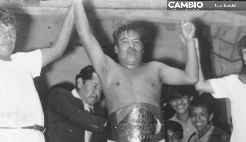 Luto en el ring: fallece el luchador poblano Raúl &#039;Gorila&#039; Osorio