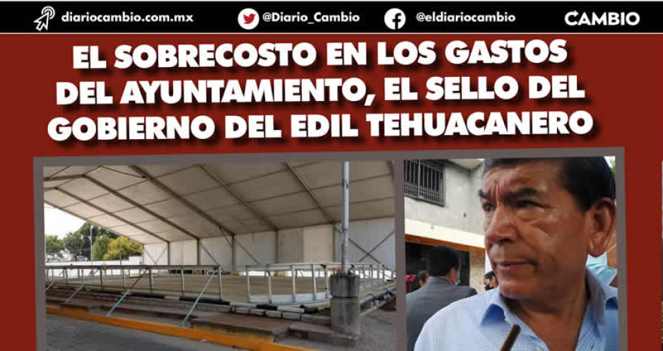 Tepole infló renta de la pista de hielo: costó 400 mil y facturó 1.9 millones