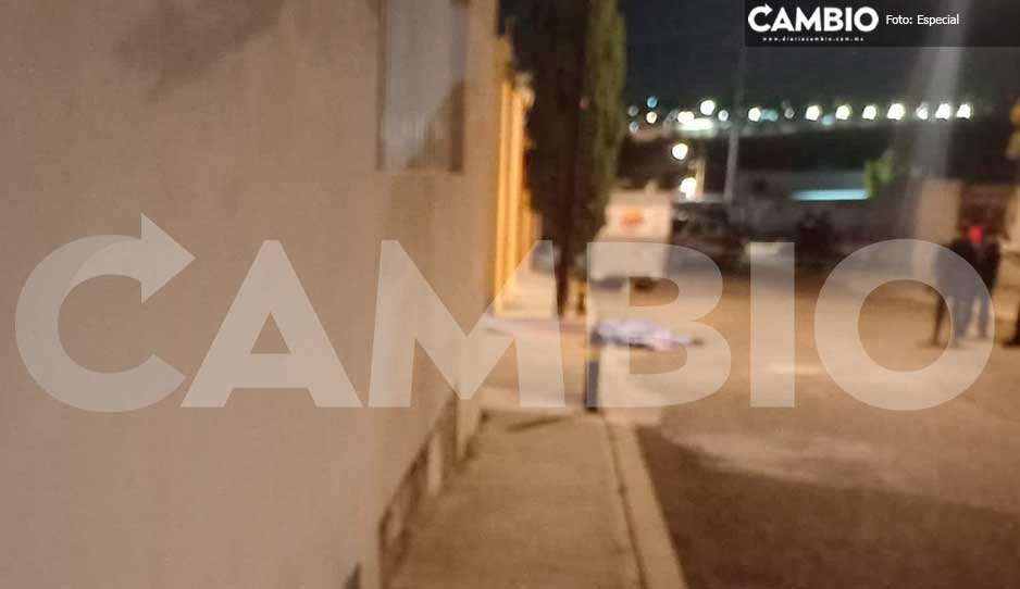 Ejecutan a abusador de menor con arresto domiciliario en Zacachimalpa