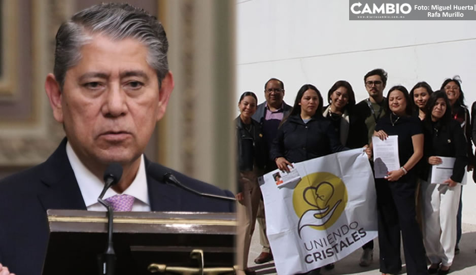 Se pronuncia FGE tras amparo de colectivos sobre registro de personas desaparecidas en Puebla (VIDEO)