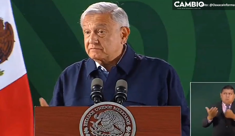 AMLO asegura desconocer datos revelados por la DEA sobre cárteles mexicanos