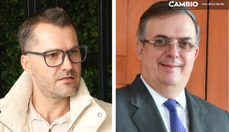 Marcelo Ebrard vendrá el 20 de diciembre a Puebla para respaldar a Armenta: Juan Carlos Natale (VIDEO)