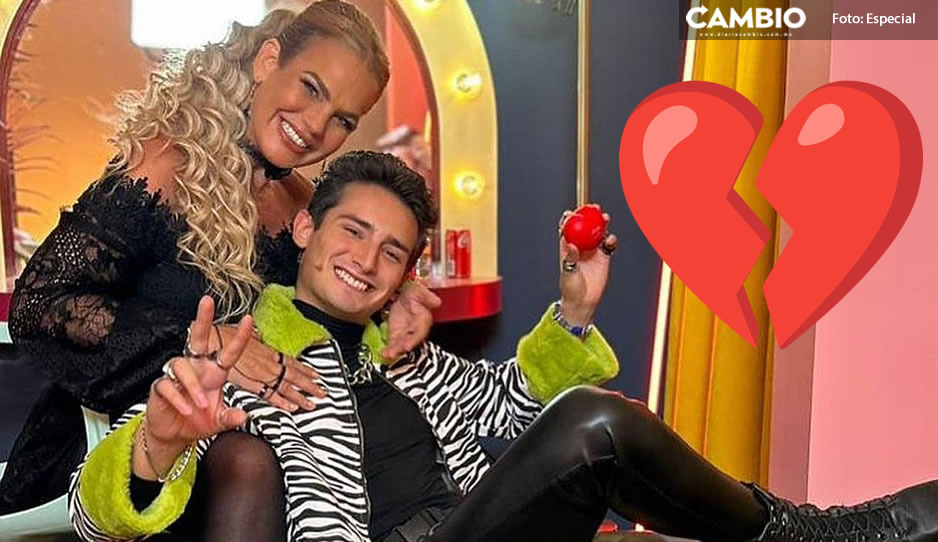`He quedado rota´ Niurka revela que está distanciada de su hijo Emilio Osorio (VIDEO)