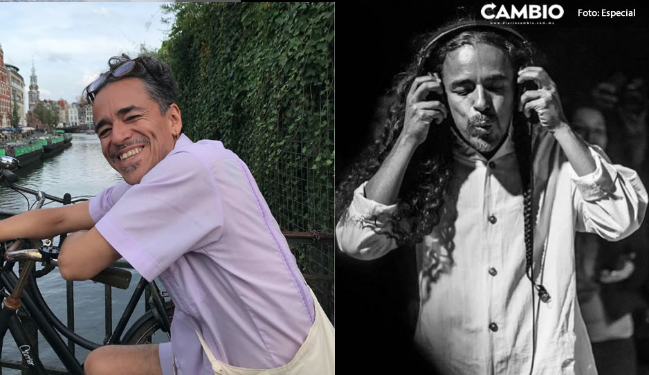 ¡Inigualable! Rubén Albarrán de Café Tacvba está entre los 50 mejores cantantes de rock de la historia