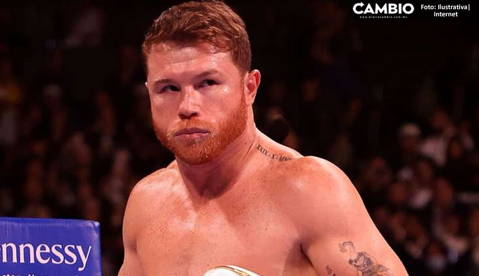 ¡Nocaut a Televisa! “Canelo” Álvarez firma nuevo contrato con TV Azteca