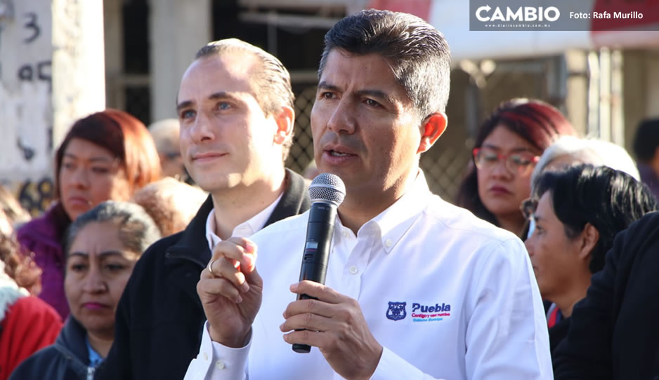 Nadie ha dado un peso extra al ayuntamiento: Lalo reclama a AMLO y Sergio Salomón (VIDEO)