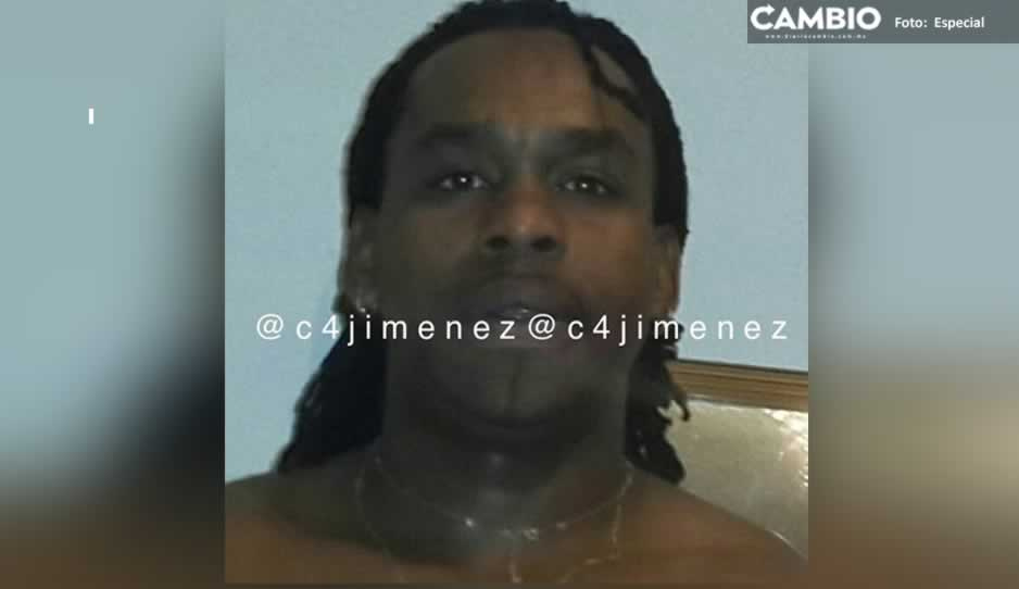 Identifican al agresor de Heidy Infante: es cubano y se llama Yian López