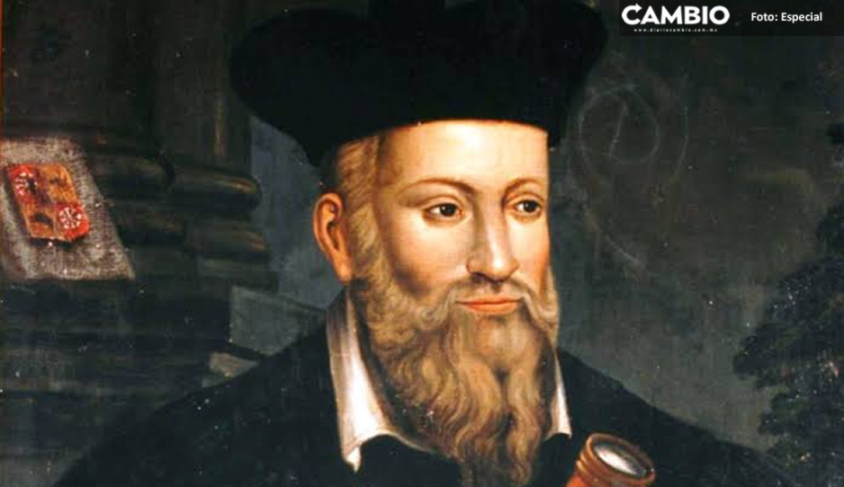 Éstas son las terroríficas predicciones de Nostradamus para 2024