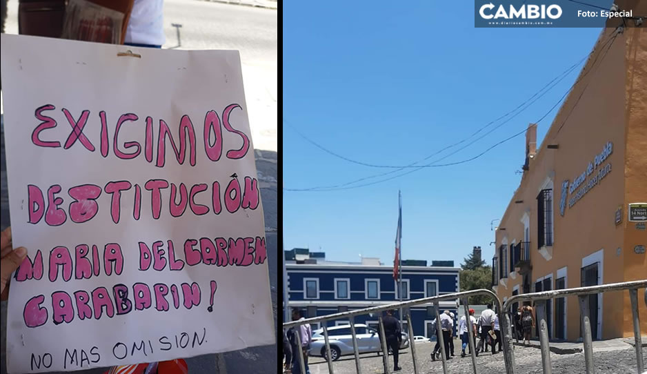 Voz de Desaparecidos se reúne con Sergio Salomón; pide la destitución de Comisionada de Búsqueda de Personas