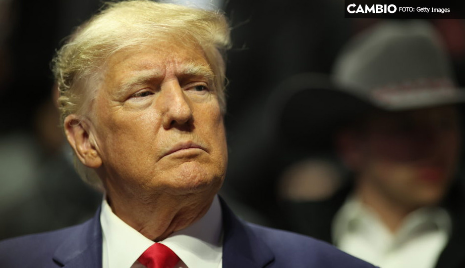 Donald Trump acusado en investigación sobre documentos clasificados, fue citado a comparecer