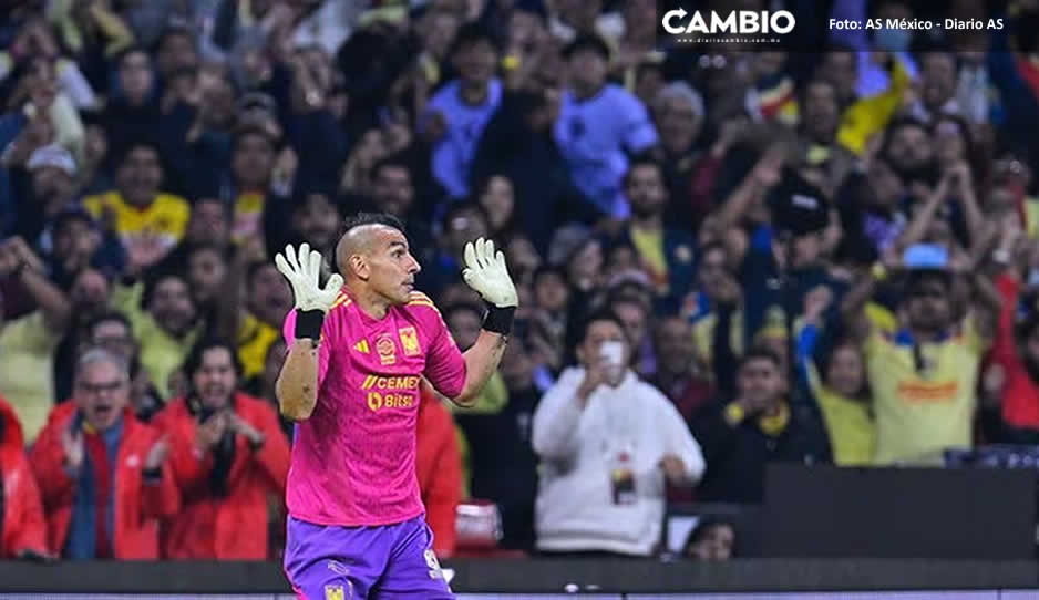 ¡Malas noticias para Tigres! Nahuel Guzmán recibe dura sanción tras expulsión en la final