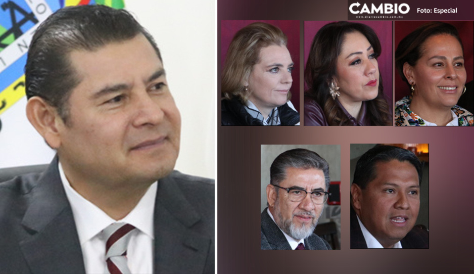 Morena presenta al equipo de voceros para la campaña de Armenta (VIDEO)