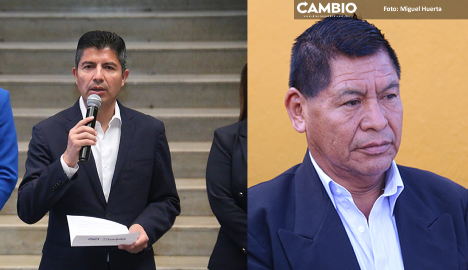 Amenaza Lalo a edil auxiliar de La Resurrección con denuncia penal por cobros indebidos (VIDEO)