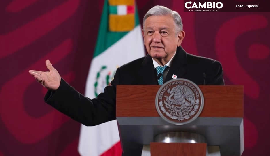 Liz Vilchis se baja de la candidatura a la alcaldía de Puebla, confirma AMLO (VIDEO)