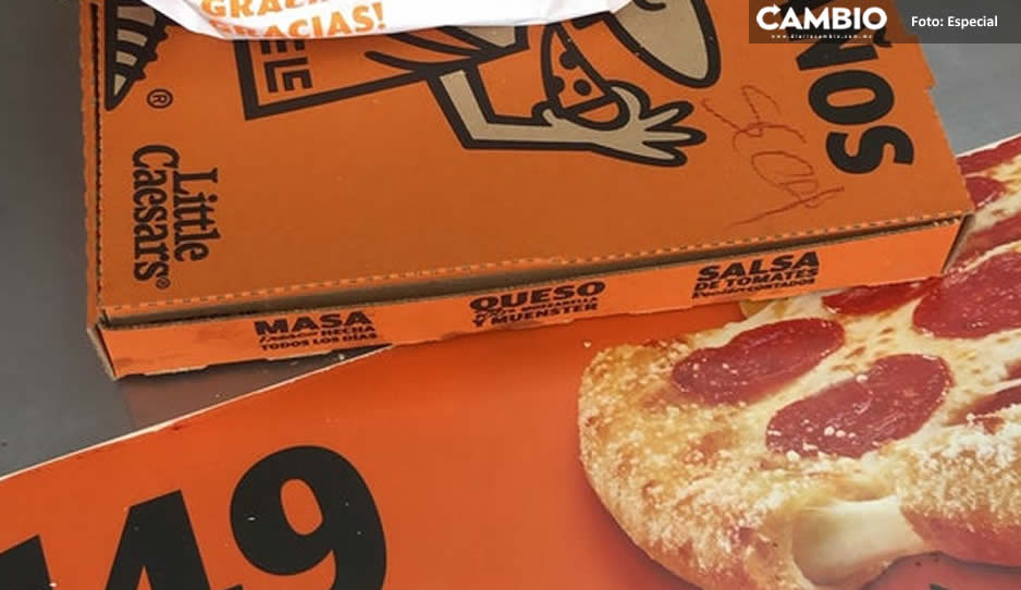 Extrabajadora de Little Caesars confiesa que cada pizza caduca a los 30 minutos de prepararla