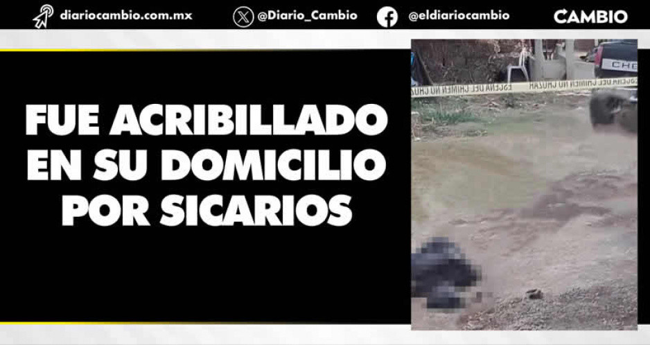 Julio César Z. R., reo ejecutado en Esperanza, último integrante de la banda los Zúñiga (VIDEO)
