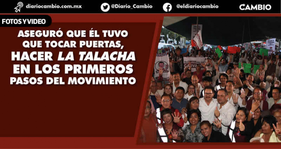 He acompa&ntilde;ado el proyecto de L&oacute;pez Obrador desde 2006: Nacho Mier