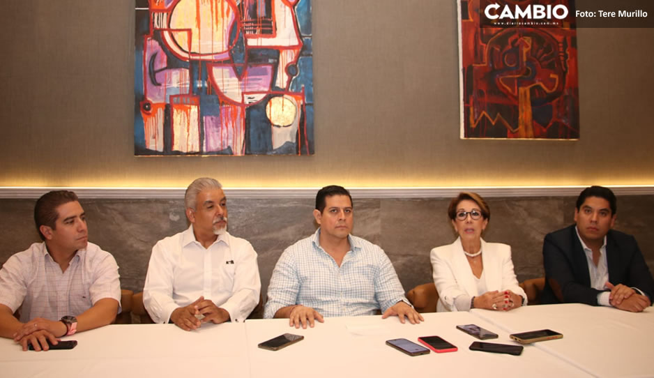 PRIARD recaba 74 mil firmas para el Frente Amplio por México en Puebla (VIDEO)