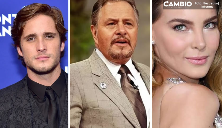 ¿Y la serie de Paco Stanley de Amazon? Esto es lo que sabemos; protagonizada por Diego Boneta y Belinda