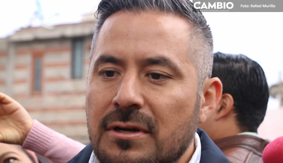 Lalo deja su cargo el 15 de diciembre para alistar precampaña: Adán Domínguez será alcalde sustituto