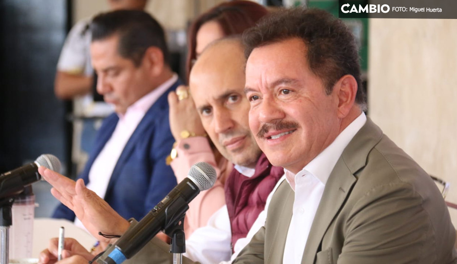 Nacho Mier conf&iacute;a en la unidad de Morena tras definici&oacute;n de candidatos para 2024